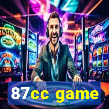 87cc game